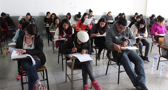 En apego a la ley se han asignado más de mil plazas a normalistas para dar clases