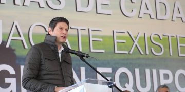 Para que haya más inversión debe hacerse valer el Estado de Derecho: Alfonso Martínez