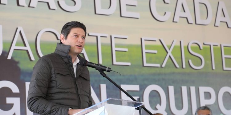 Para que haya más inversión debe hacerse valer el Estado de Derecho: Alfonso Martínez