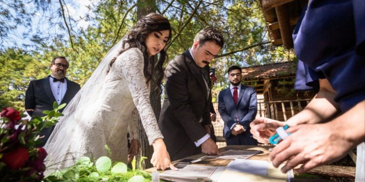 Presenta Segob cifras de matrimonios y divorcios en Michoacán