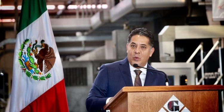 Inicia proceso de impresión de papeleta para la consulta ciudadana con motivo de la revocación de mandato