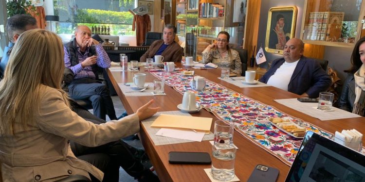 Consejo Empresarial Turístico del Estado realiza trabajo coordinado con Gobierno Municipal