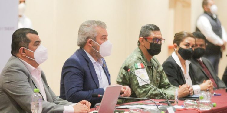 Michoacán, en semáforo verde; entrarán en vigor nuevas medidas contra el COVID-19