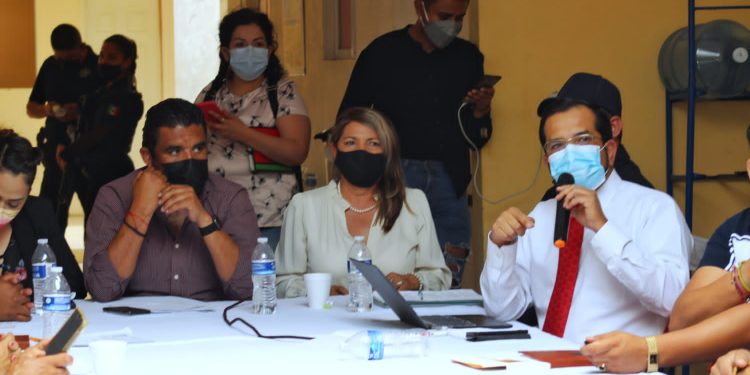 Tarímbaro se sujeta al decreto de medidas sanitarias del Gobierno de Michoacán