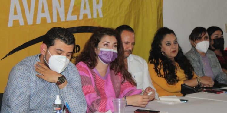 Desde Puruándiro seguimos construyendo partido: Octavio Ocampo