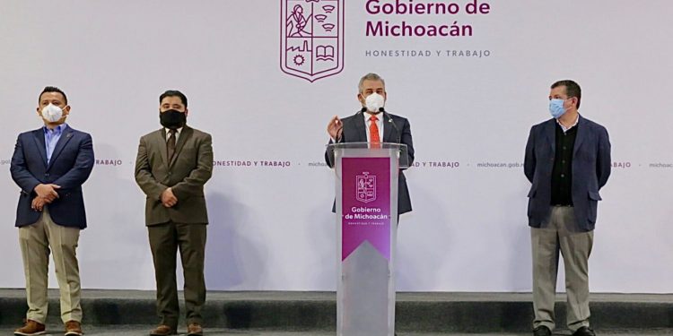 Hoy inicia en Michoacán el registro en el Padrón de Vehículos Extranjeros para su regularización permanente