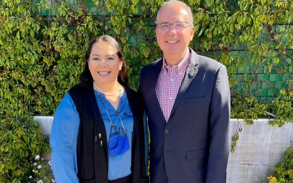 Enrique Godínez Del Río nuevo coordinador de los Diputados Federales del PAN por Michoacán