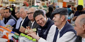 Ayuntamiento y comerciantes avanzan en acuerdos para el Mercado Independencia