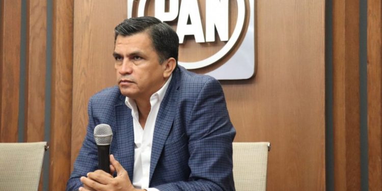 Exhorta PAN Michoacán a Ejecutivo a garantizar el Estado de Derecho