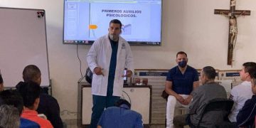 Dirección de Salud Municipal realiza curso de intoxicación en adicciones