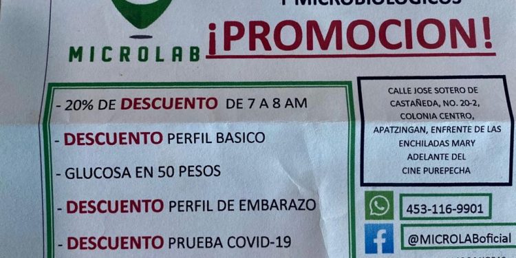 La regidora Julisa Farias gestiona descuentos para estudios clínicos a favor de paracuarenses