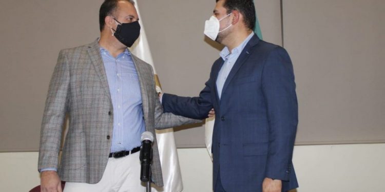 Presenta PRD queja ante la CEDH para que el gobierno garantice vacunas contra Covid-19 a menores de edad