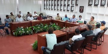 Llama Gobierno estatal a pescadores a evitar afectaciones a la economía nacional