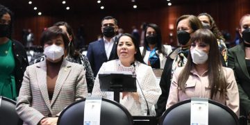 Berenice Juárez exhorta a Gobierno Federal y Estatal de Michoacán a ponerle un alto a la violencia y la inseguridad