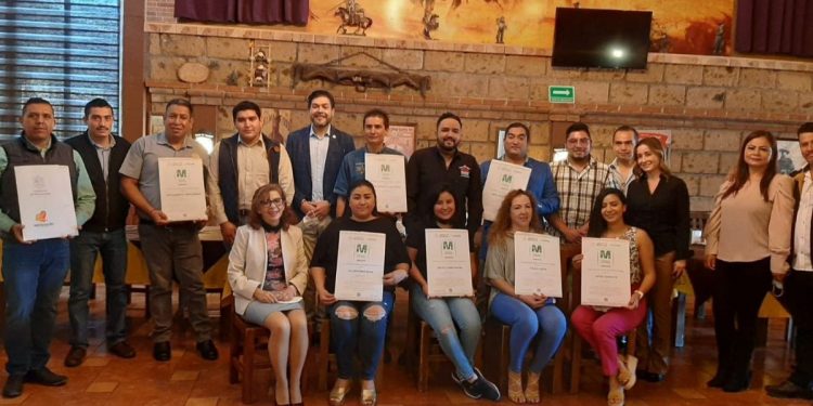 Crece certificación turística de Michoacán