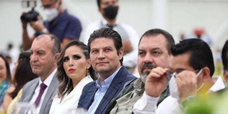 Anuncia Alfonso Martínez instalación de nuevo Parque Agroindustrial en Morelia