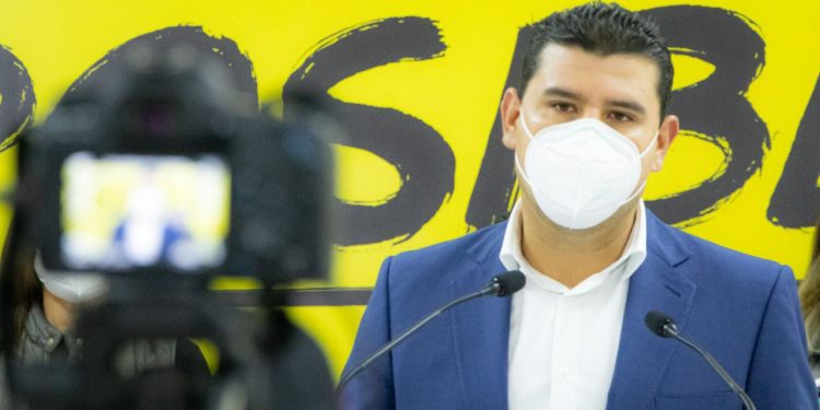 Son mentiras la austeridad y combate a corrupción que predica gobierno federal: PRD Michoacán