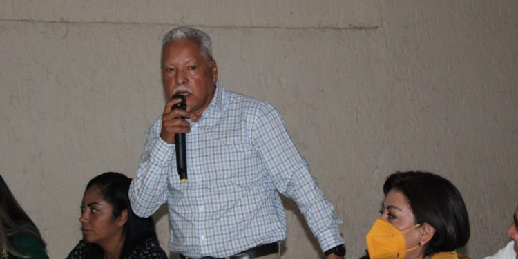 En Zitácuaro, vamos por un PRD fuerte y competitivo rumbo al 24