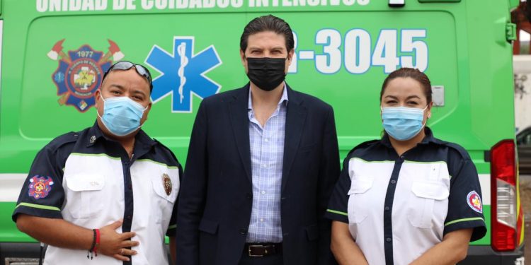 Necesario un cuerpo de voluntarios rescatistas en Morelia: Alfonso Martínez