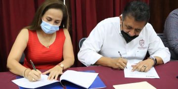 Gobierno firma convenio con Unicla