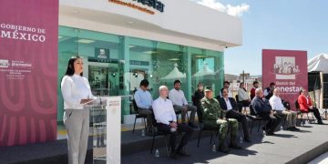 Banco del Bienestar permitirá integrar a la población a los programas y pensiones: Ariadna Montiel