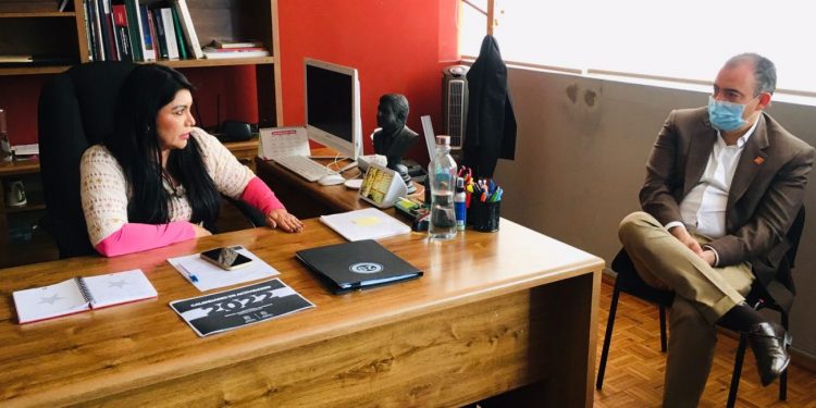 Vamos a legislar en favor de los migrantes michoacanos: Baltazar Gaona