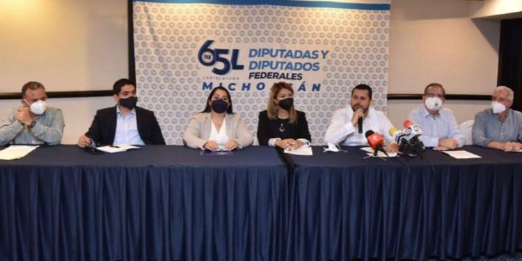 Insostenible la estrategia de seguridad en Michoacán: Diputados Federales PAN