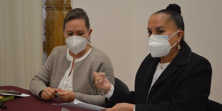 Para transparentar el trabajo del Comité de Gestoría se reformará Ley Orgánica: Julieta Gallardo