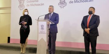 Gobierno de Michoacán denuncia sobrecosto de 774 mdp en construcción de cuarteles