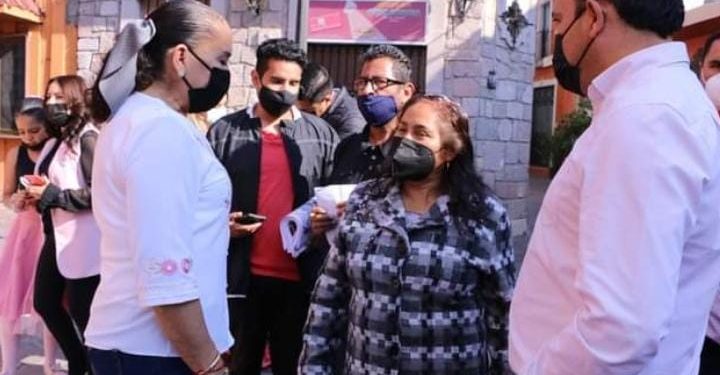 Fundamental garantizar el derecho al agua de las y los michoacanos: Julieta Gallardo