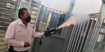 Reforzadas medidas sanitarias en Centros Penitenciarios para contención de casos de COVID-19