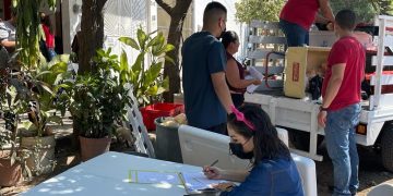 Más de 350 familias beneficiadas con pollo a bajo costo