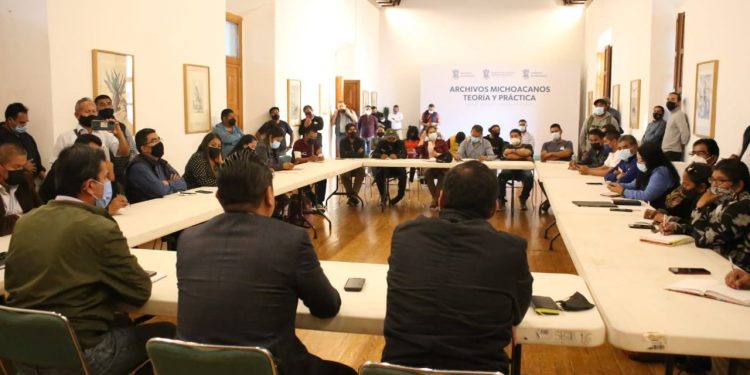 Llama Gobierno estatal a la CNTE a privilegiar el diálogo y hacer llegar propuestas para Educación Indígena