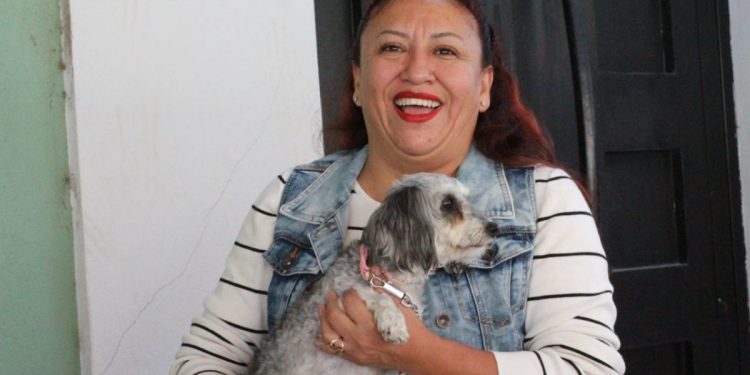 Trabajamos de la mano para fomentar el cuidado responsable de nuestras mascotas: Seyra Alemán