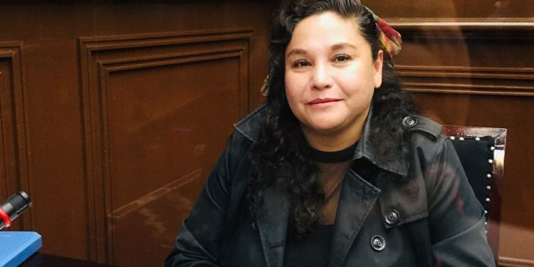 Gobierno de la transformación debe mantenerse y sostenerse en el diálogo: Gabriela Cázares