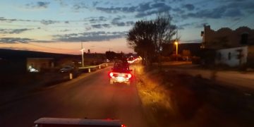 SSP despliega elementos en San José de Gracia en operativo coordinado con Sedena y Guardia Nacional