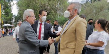 Michoacán y Panamá buscan estrechar relaciones comerciales