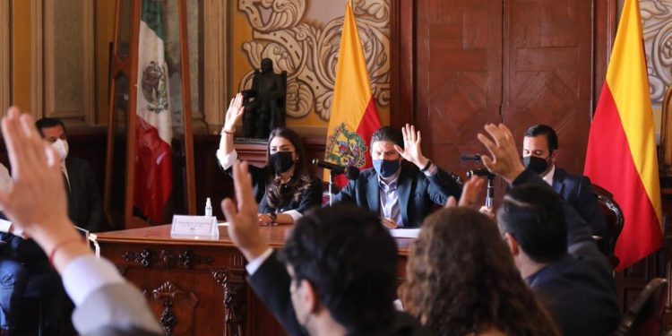 Aprueban punto de acuerdo por ataque cibernético a servidores del Ayuntamiento
