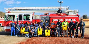 Tarímbaro se prepara para temporada de estiaje