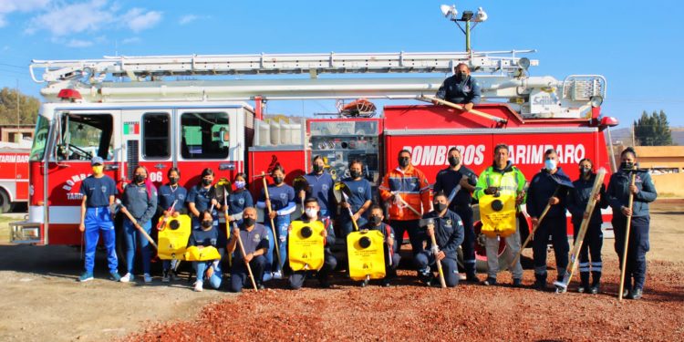 Tarímbaro se prepara para temporada de estiaje