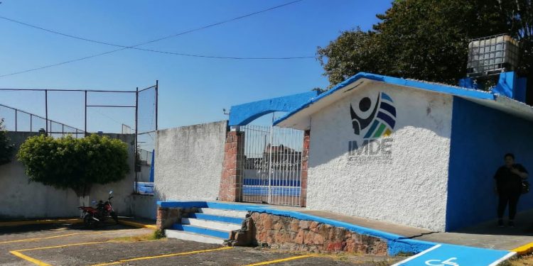 La Unidad Deportiva Santiaguito contará con Academia de Básquetbol «Tarasquitos»