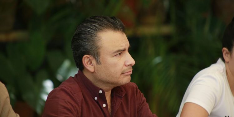 Al movimiento y estructura territorial la comanda Alfredo Ramírez Bedolla, en Michoacán: Fidel