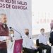 Inaugura Bedolla Centro de Salud de primer nivel en Quiroga