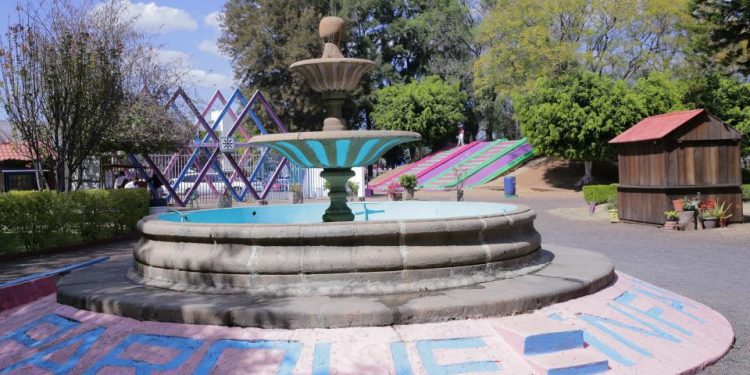 Gobierno de Michoacán y Fomento Social Citibanamex A.C. invertirán 13 mdp en Zoológico y Parque 150 de Morelia