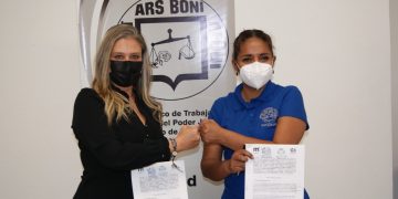 IMCUFIDE y SUTASPJEM unen esfuerzos en favor del deporte