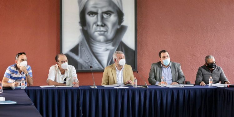 Todo el apoyo a la FGE para que no quede impune ataque a edil de Contepec: Gobierno de Michoacán