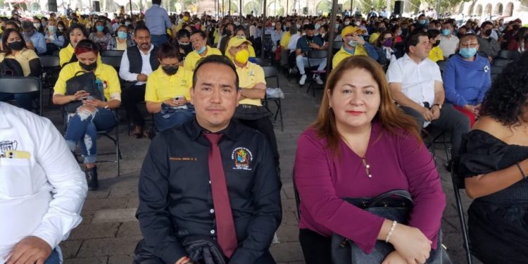 SIPTEM pugnará por el cumplimiento de prestaciones en el Telebachillerato