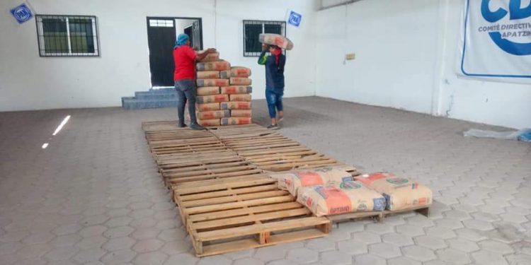 La gestión es parte fundamental en la vida interna del PAN y en beneficio de todos: Edgar Omar Barajas Flores