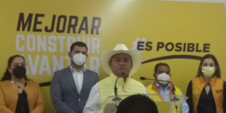 Con Salvador Arvizu Cisneros se fortalece el PRD en Morelia