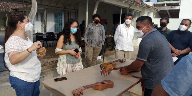 Cultura Comunitaria reforzará sus actividades artístico-culturales en Veracruz